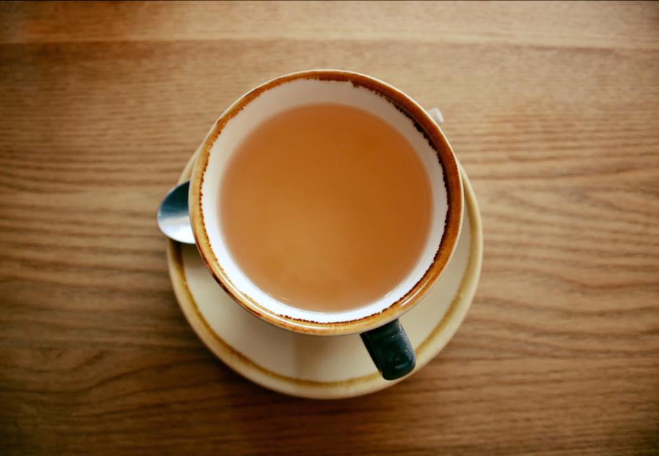 Nate’s Ramblings #1 | There’s nothing like a good cup of tea